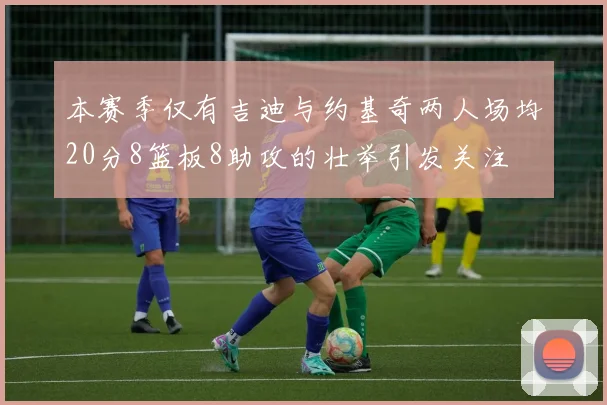 本赛季仅有吉迪与约基奇两人场均20分8篮板8助攻的壮举引发关注